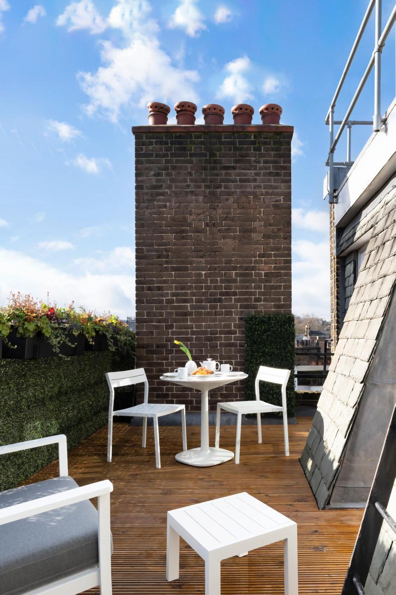 Aka Marylebone Appart hôtel 4*