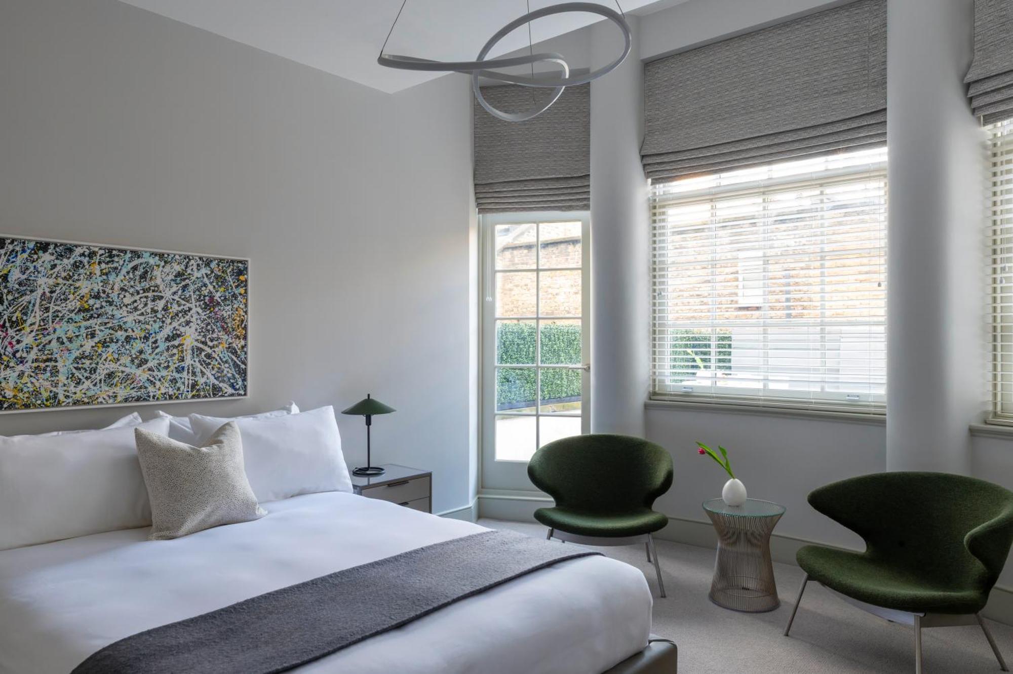 Aka Marylebone Appart hôtel
