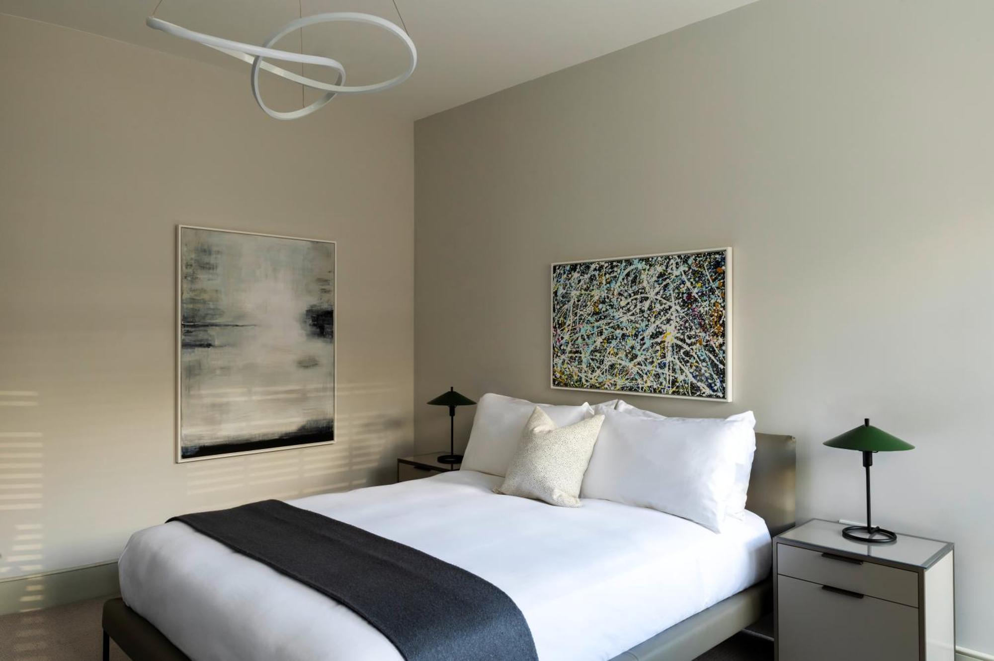 Aka Marylebone Appart hôtel