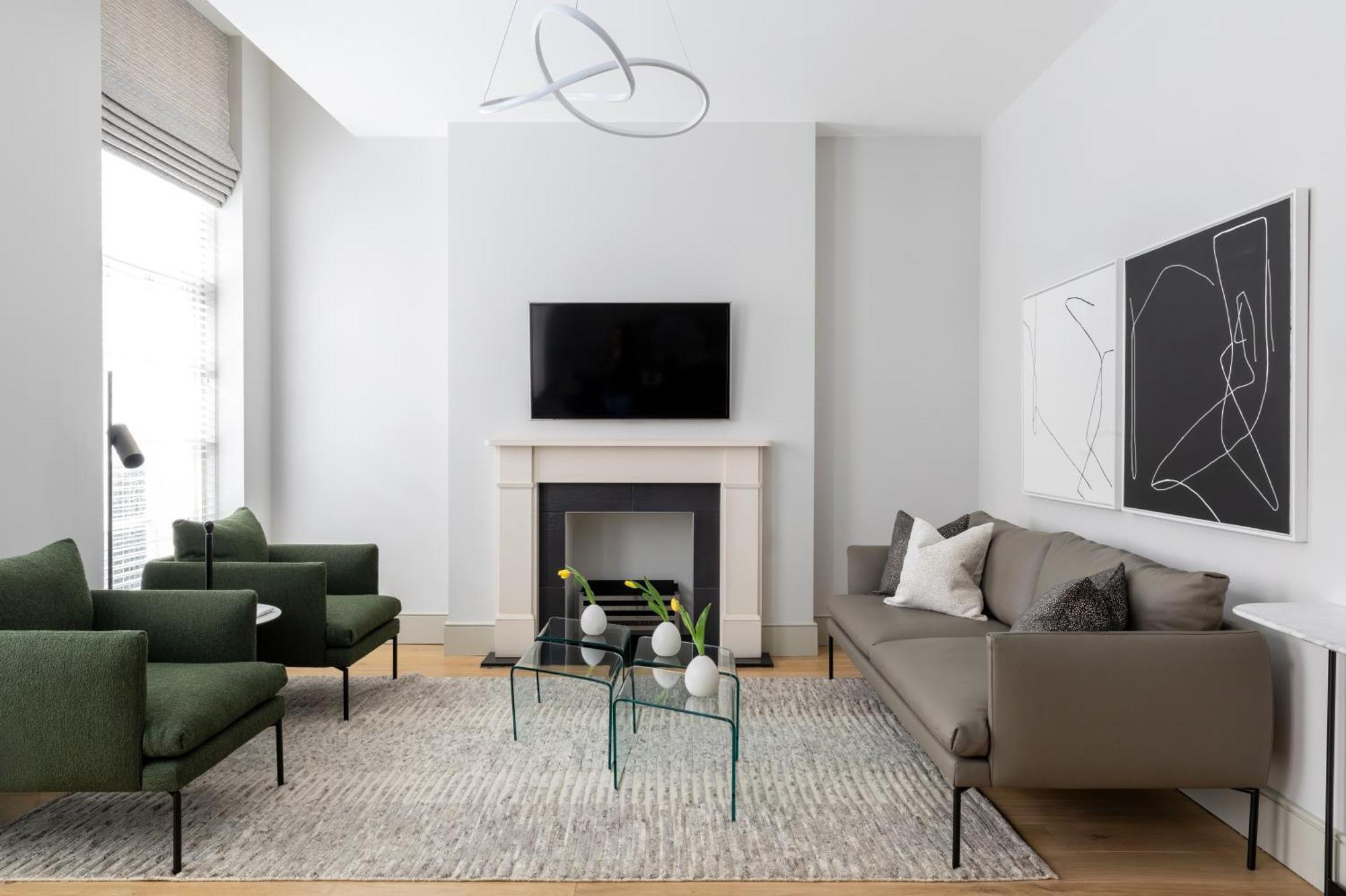 Appart hôtel Aka Marylebone 4*