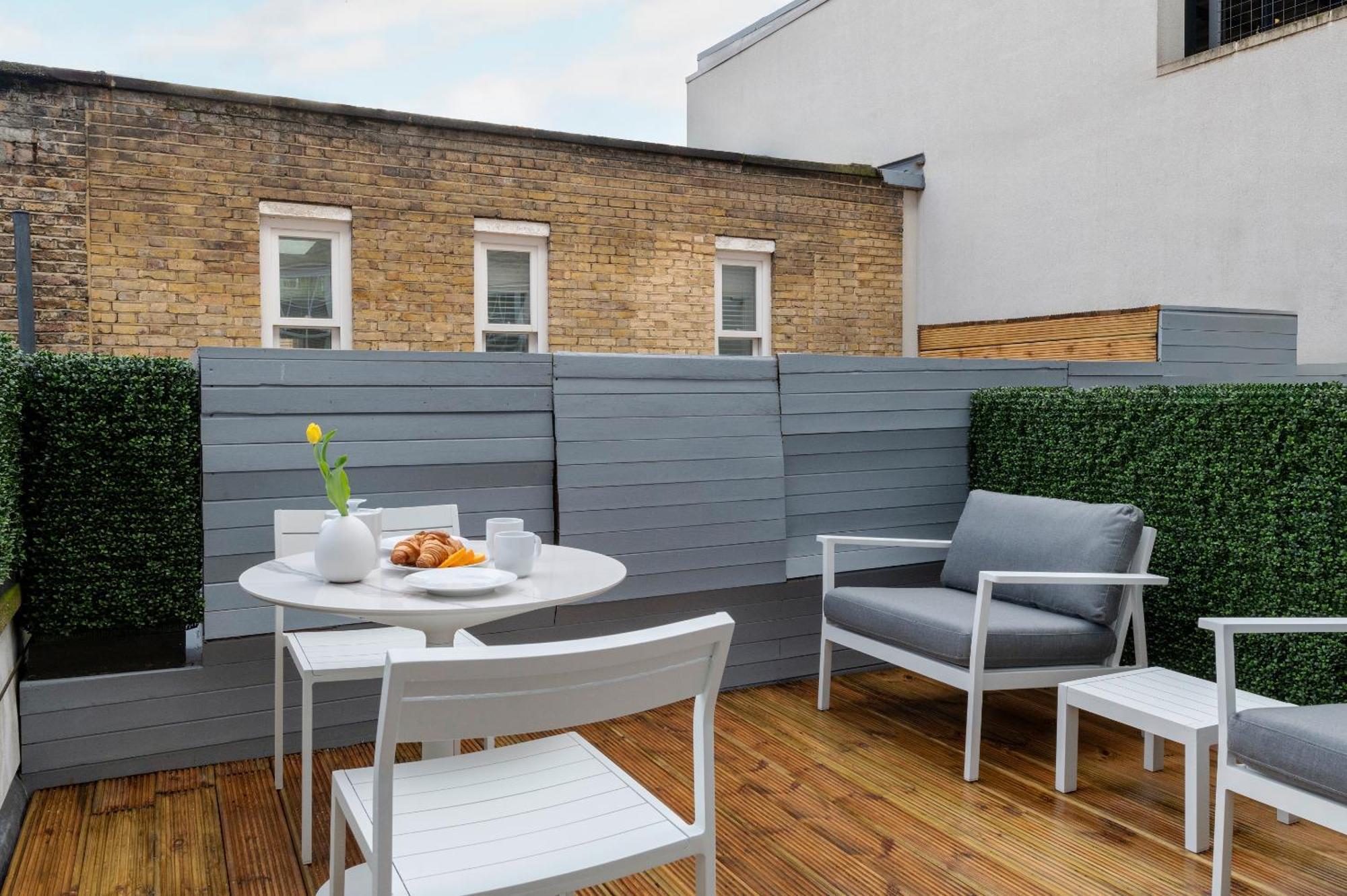 Aka Marylebone Appart hôtel 4*