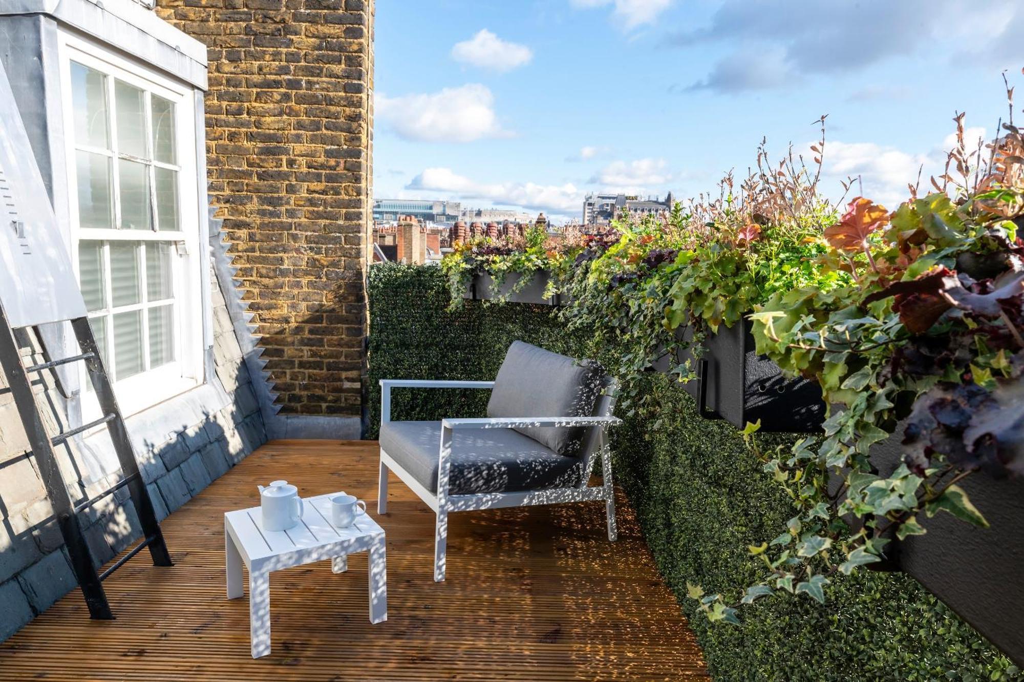Aka Marylebone Appart hôtel