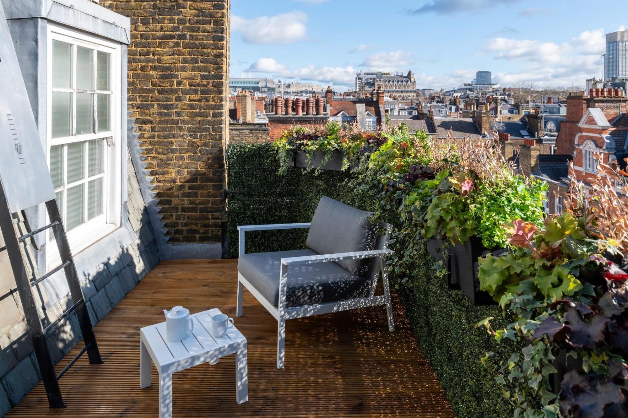 Aka Marylebone Appart hôtel 4*
