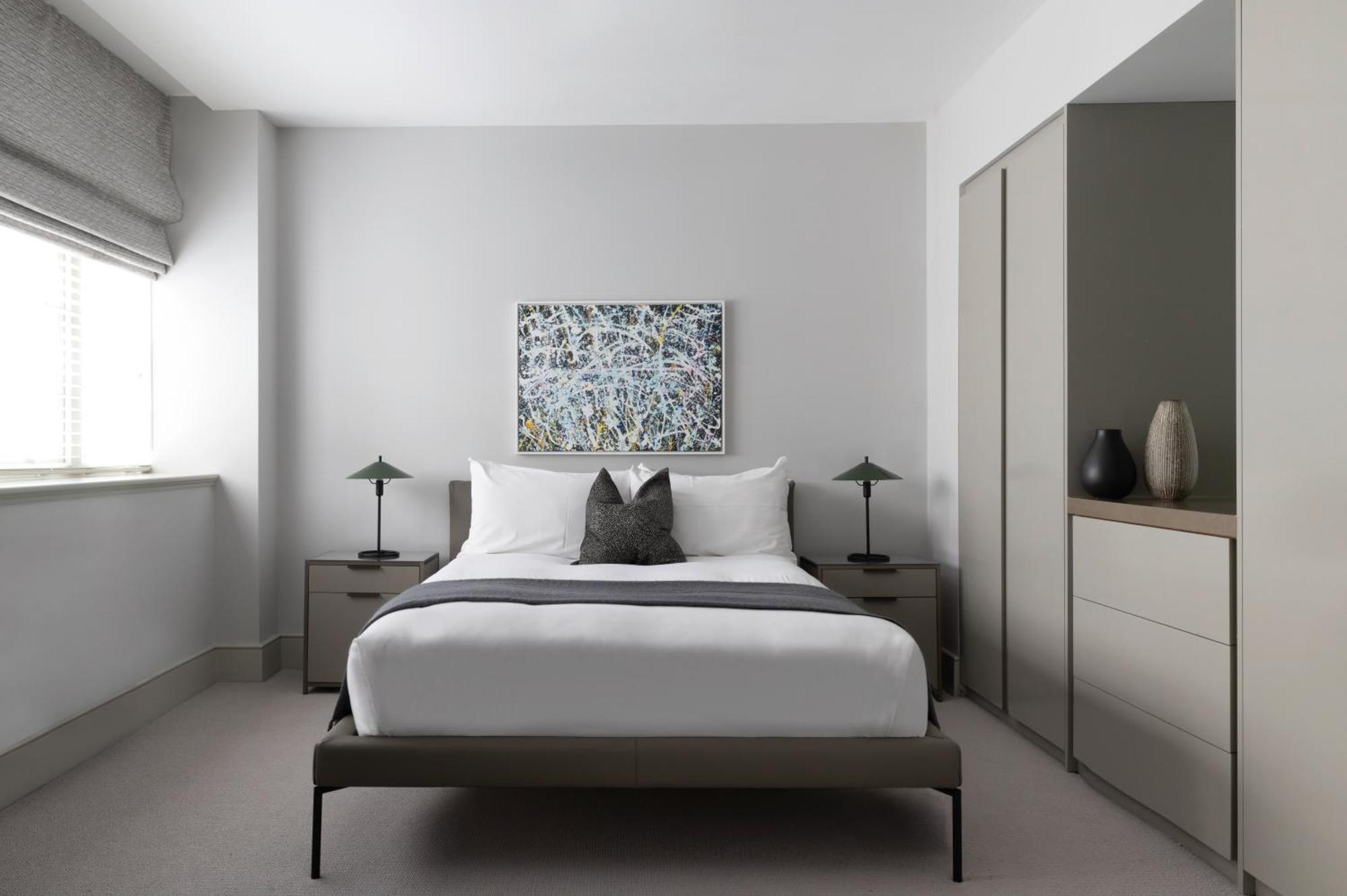 Apartahotel Aka Marylebone Londres
